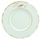 Assiette plate 280mm sans m�daillon