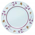 Assiette plate