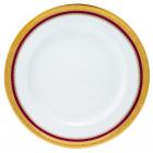 Assiette plate