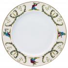 Assiette plate