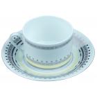 Paire tasse th� 20cl
