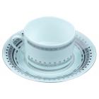 Paire tasse th� 20cl