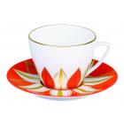 Paire tasse th� 20cl