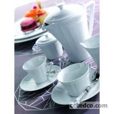 P-Tass caf� 9cl soucoupe ronde