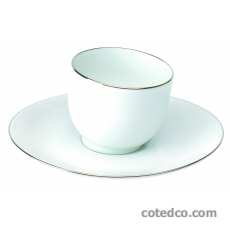 P-Tasse caf� 8cl sans anse