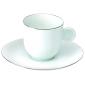 P-Tasse caf� 8cl