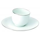 P-Tasse caf� 8cl sans anse