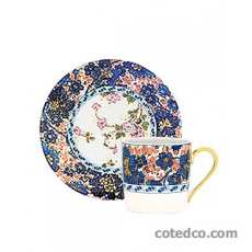 Paire Tasse caf� - 10 cl