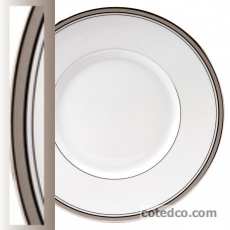 Assiette creuse calotte 210mm