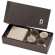Coffret 4 P-Tasse caf� ( 2 caf� + 2 cr�me )