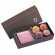 Coffret 2 P-Tasse caf� ( 1 Iris + 1 Mimosa )