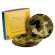 Coffret 4 Assiettes dessert diam 215mm Camo