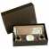 Coffret 1 Plateau caf� + 2 Tasses Cr�me + 1 Coupelle Cr�me