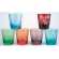 Coffret de 6 Gobelets Shadow Blossom m�lang�s