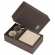 Coffret 2 P-Tasse caf� ( 1 cr�me + 1 caf�  )