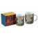 Coffret 1 mug Camo ( sans filet or ) 