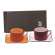 Coffret 2 P-Tasse D�jeuner ( 1 Magenta + 1 Framboise )