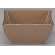 Coffret 1 Sucrier carré 9cm x 9cm café