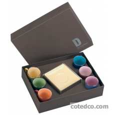 Coffret 6 P-Tasse caf�