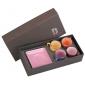 Coffret 2 P-Tasse caf� ( 1 Iris + 1 Mimosa )