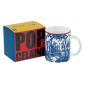 Coffret 1 mug Toile de Jouy