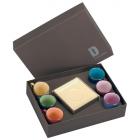Coffret 6 P-Tasse caf� 