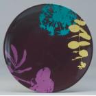 Assiette dessert Turquoise 215mm