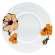 Assiette plate ronde 28cm