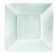 Assiette carrée 220 x 220 mm