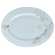 Plat ovale à aile 408 x 280mm