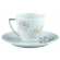 Paire tasse café 8cl