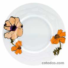 Assiette plate ronde 28cm