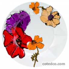Assiette de pr�sentation 32cm