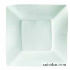 Assiette carr�e 220 x 220 mm