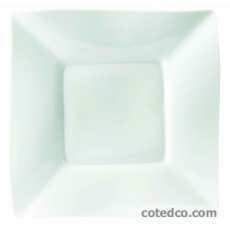 Assiette carr�e 260 x 260 mm