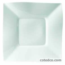 Assiette carr�e 310 x 310 mm