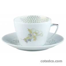 Paire tasse th� 20cl
