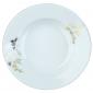 Assiette creuse � aile 220mm