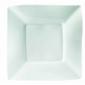 Assiette carr�e 220 x 220 mm