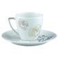 Paire tasse caf� 8cl