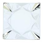 Assiette � pain carr�e 14x14cm