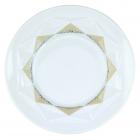 Assiette plate ronde 28cm