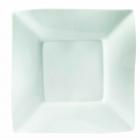 Assiette carr�e 220 x 220 mm