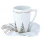 P-Tasse caf� 9cl