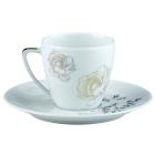 Paire tasse caf� 8cl