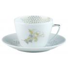 Paire tasse th� 20cl