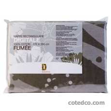 Nappe 175 x 175 cm Digitale Fum�e
