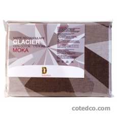 Nappe 175 x 265 cm Glacier Moka