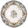 Coffret de 6 Assiettes g�teaux - diam. 19,8 cm