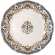 Coffret de 6 Assiettes dessert - diam. 23,2 cm